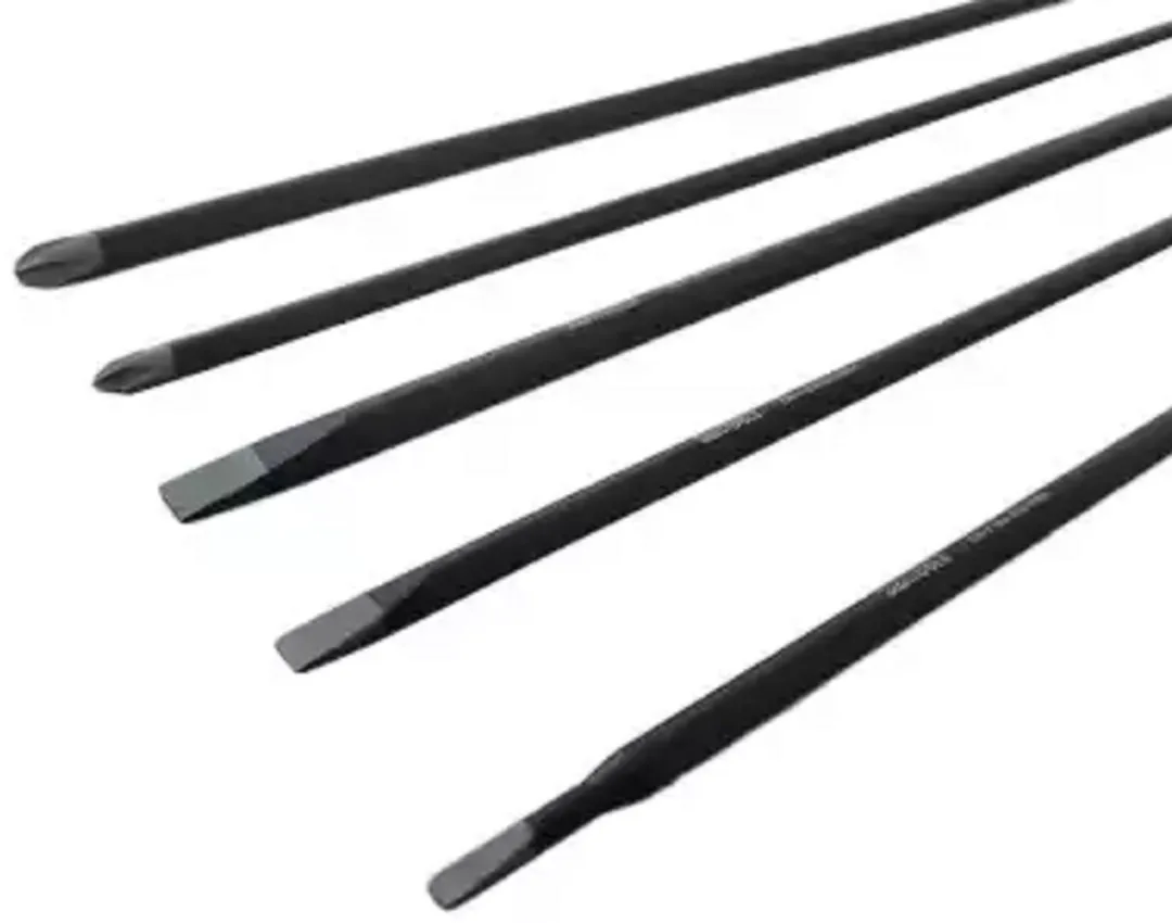 Weber Tools 5-delige Schroevendraaierset - XXL - PH1/PH2/SL4/SL6/SL8