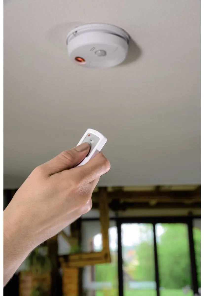 Xavax Bewegingsensor Plafond 00111988 - Wit