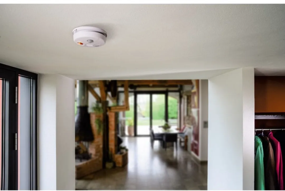 Xavax Bewegingsensor Plafond 00111988 - Wit