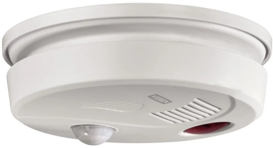 Xavax Bewegingsensor Plafond 00111988 - Wit