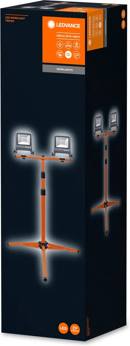 LEDVANCE Worklight AC335790155 - 60W Koelwit
