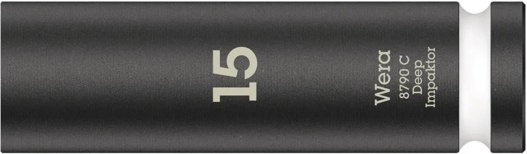 Wera 8790 C Impaktor Deep Inbus Dopsleutelinzetstuk 15mm