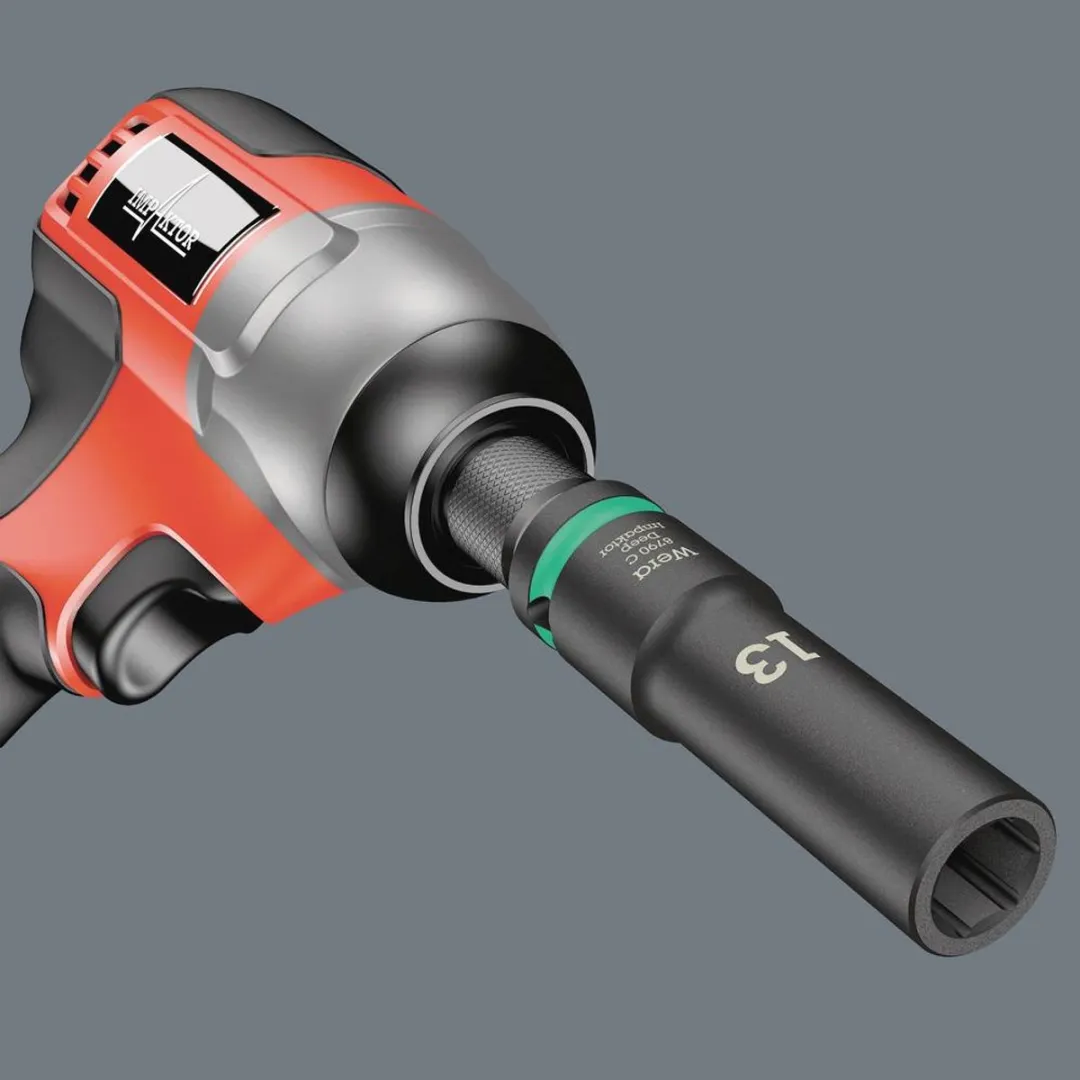 Wera 8790 C Impaktor Deep Inbus Dopsleutelinzetstuk 15mm - 1/2" (12.5mm)