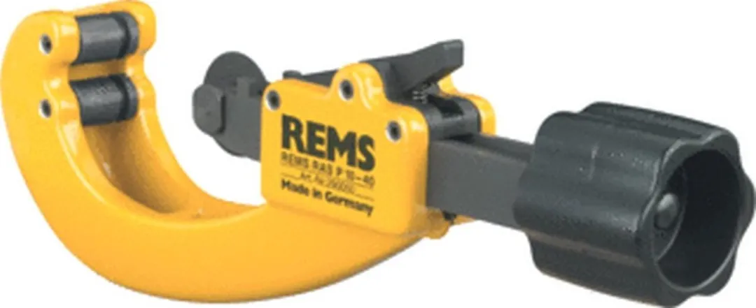 Rems 290200 Pijpsnijder - 110-160mm - Geel
