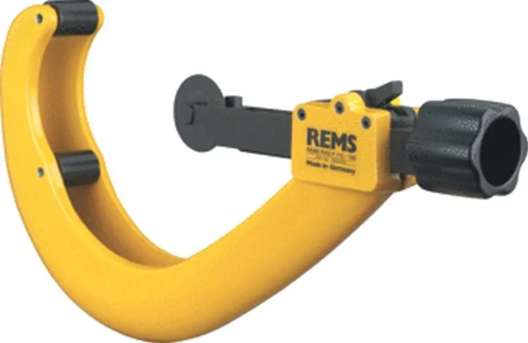 Rems 290200 Pijpsnijder - 110-160mm - Geel