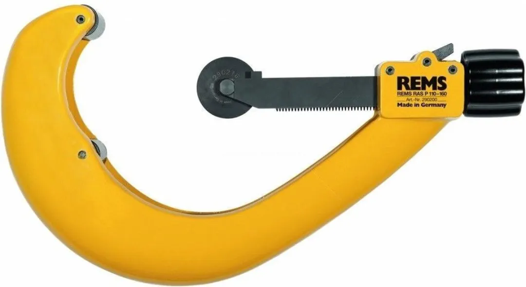 Rems 290200 Pijpsnijder