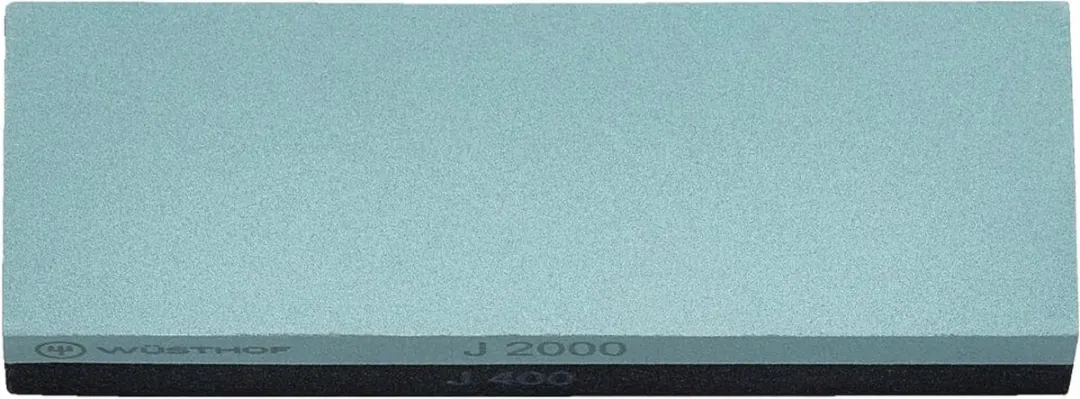 Wusthof slijpsteen - Dubbelzijdig - korrel 400/2000