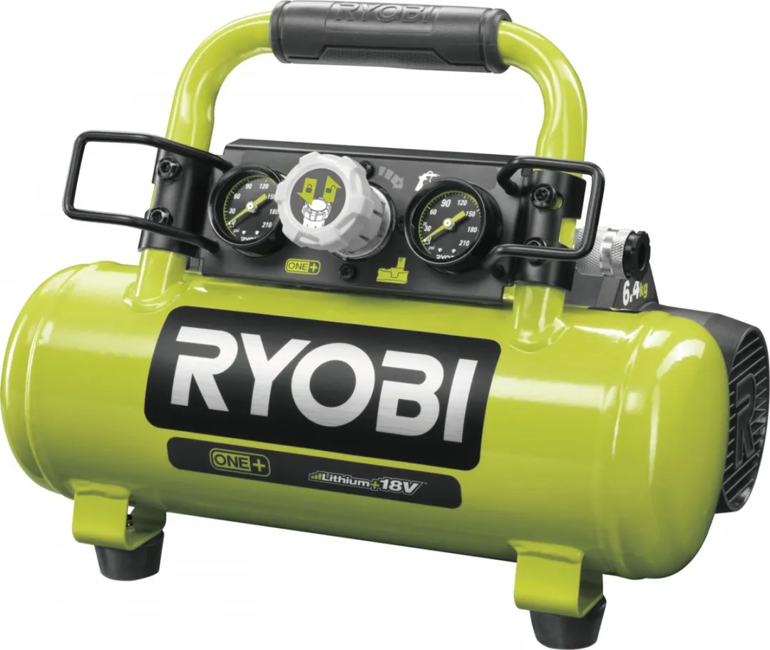 Ryobi R18AC-0 Luchtcompressor 4L