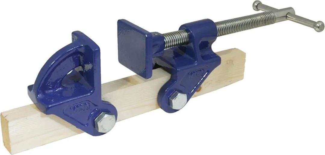 Silverline Bankschroef Klemkoppen 40mm - voor 25mm Latjes