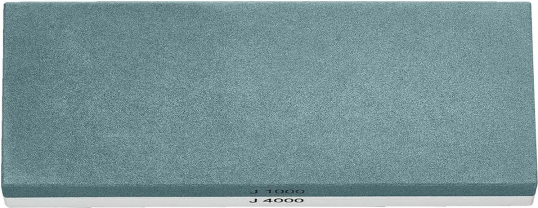 Wusthof slijpsteen - Korrel 1000/4000 - Met houder