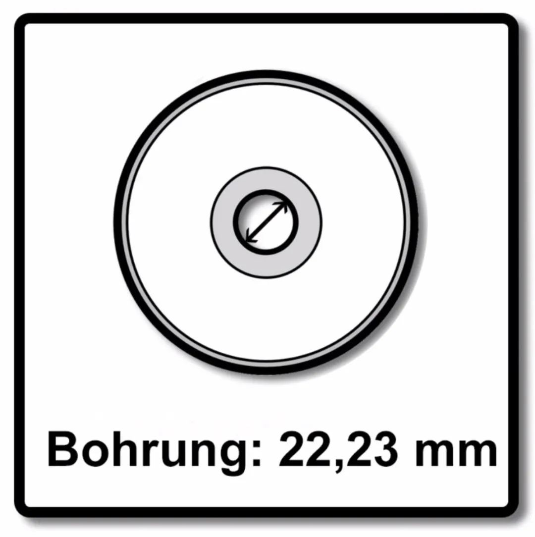 Festool Diamantzaag TL-D125 769162 - Beton