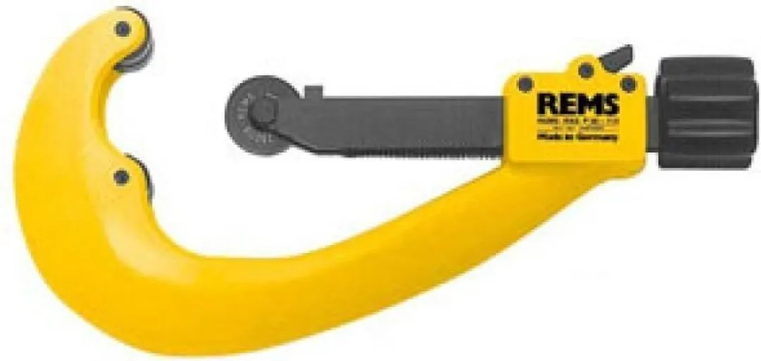 Rems RAS P 31580 Pijpsnijder - 50-110mm - Geel