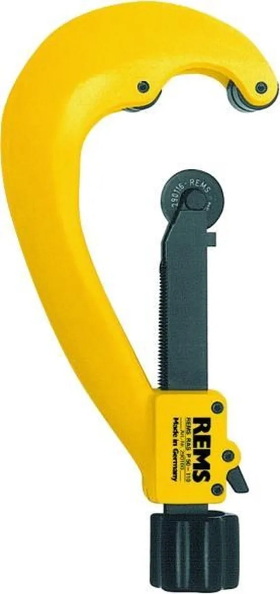 Rems RAS P 31580 Pijpsnijder