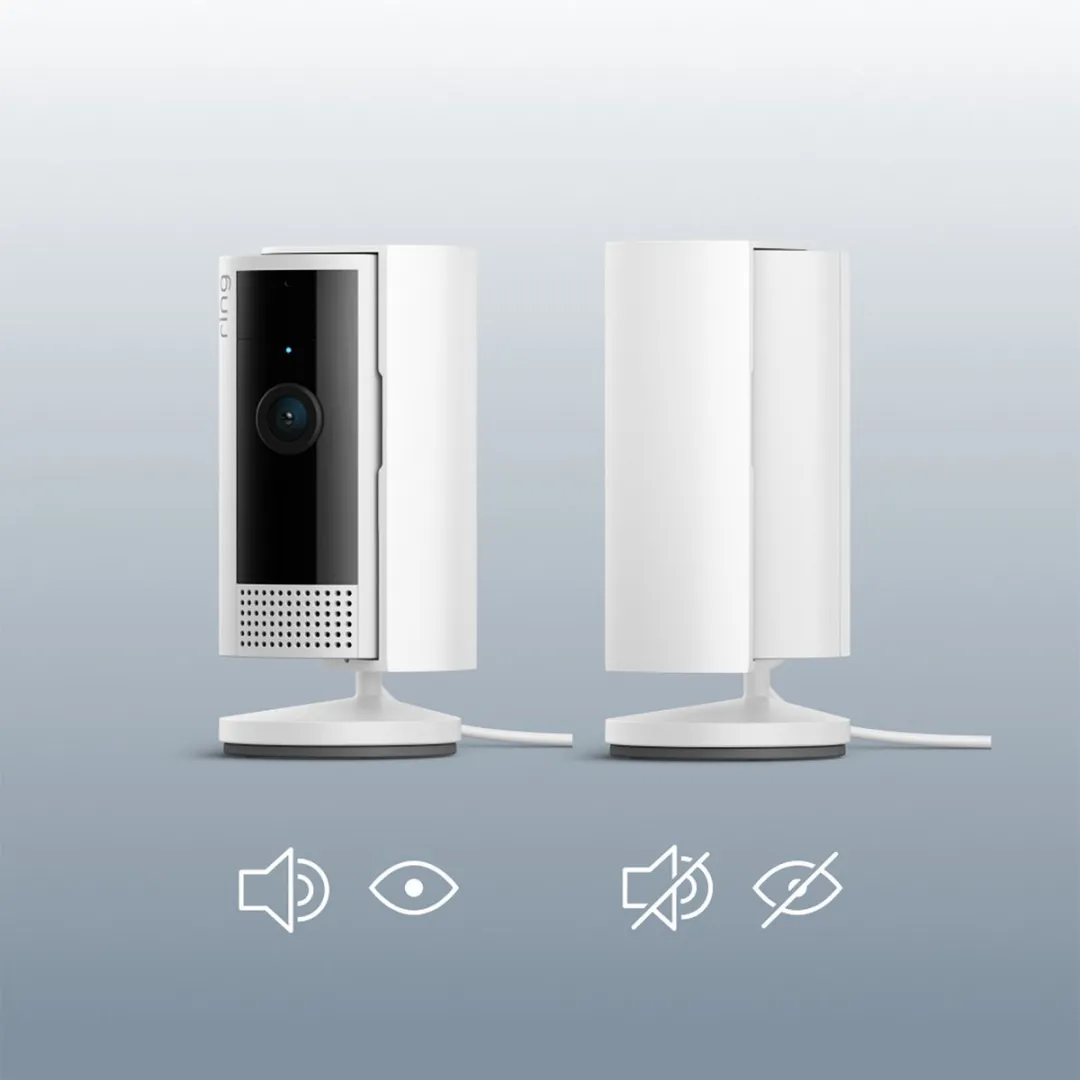 Ring Indoor Camera 2e Gen B0B6GKHS2S - Roze