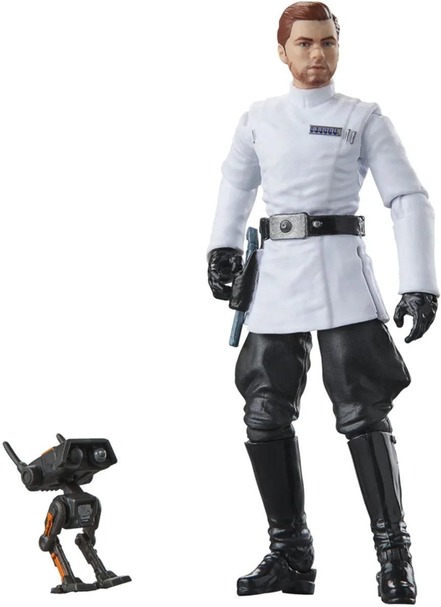 Hasbro Star Wars Jedi Survivor Vintage Cal Kestis