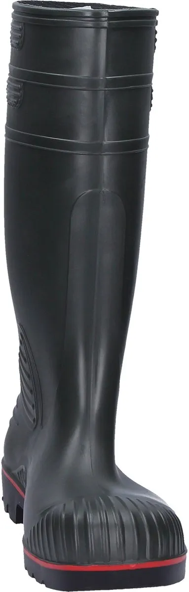Dunlop Acifort Heavy Duty S5 Veiligheidsschoen - Groen - 39