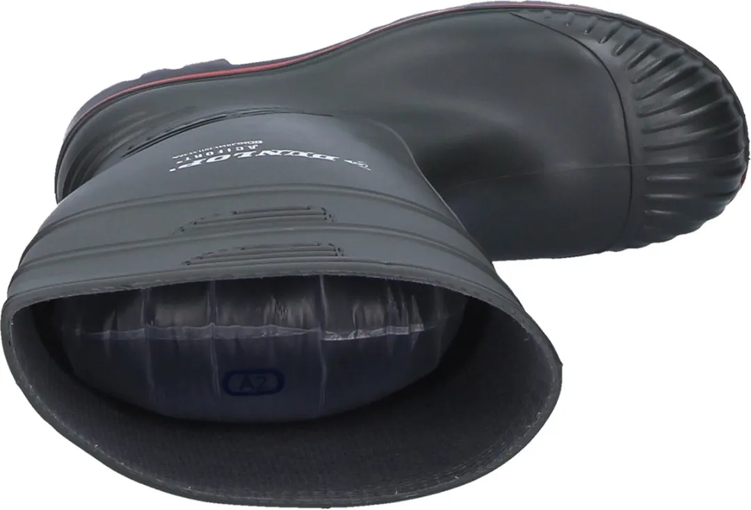 Dunlop Acifort Heavy Duty S5 Veiligheidsschoen - Groen - 39