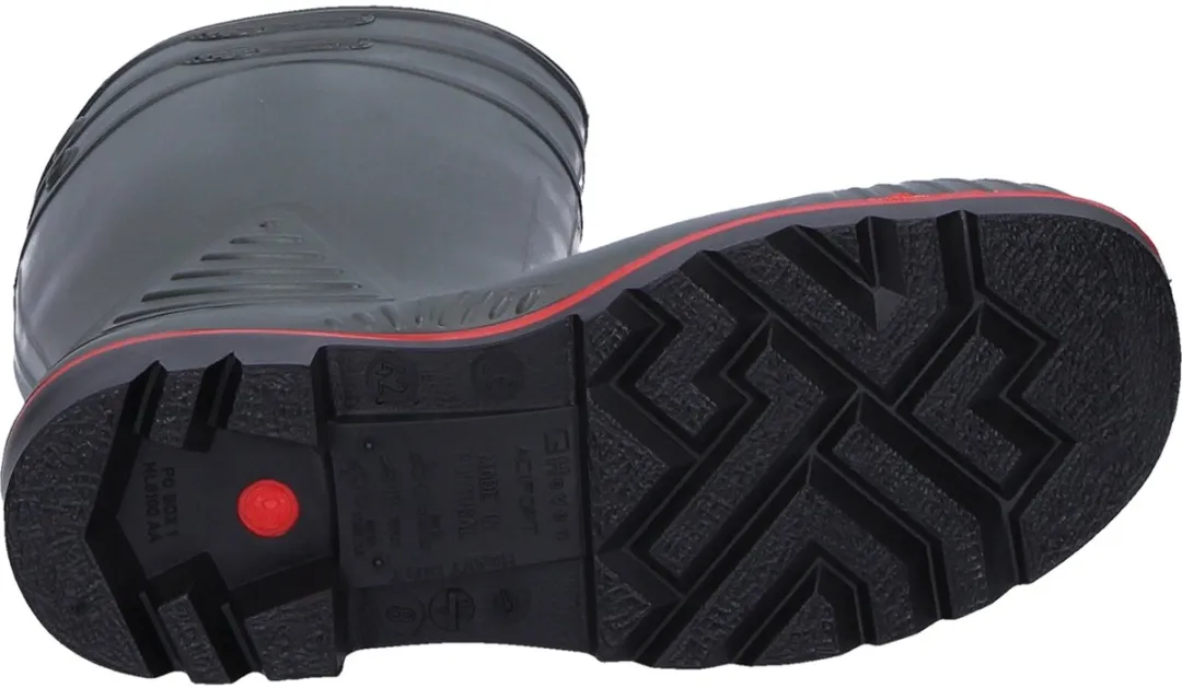 Dunlop Acifort Heavy Duty S5 Veiligheidsschoen - Groen - 39
