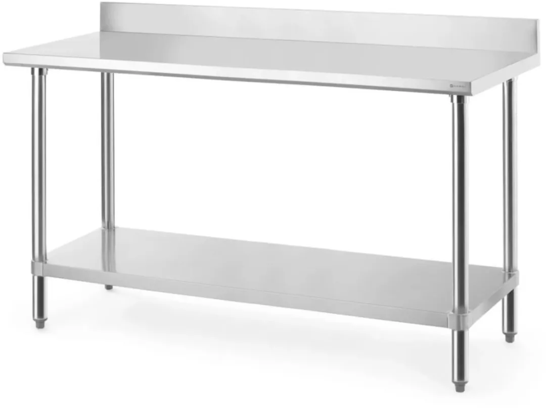 HENDI Werktafel RVS 160x60x95cm