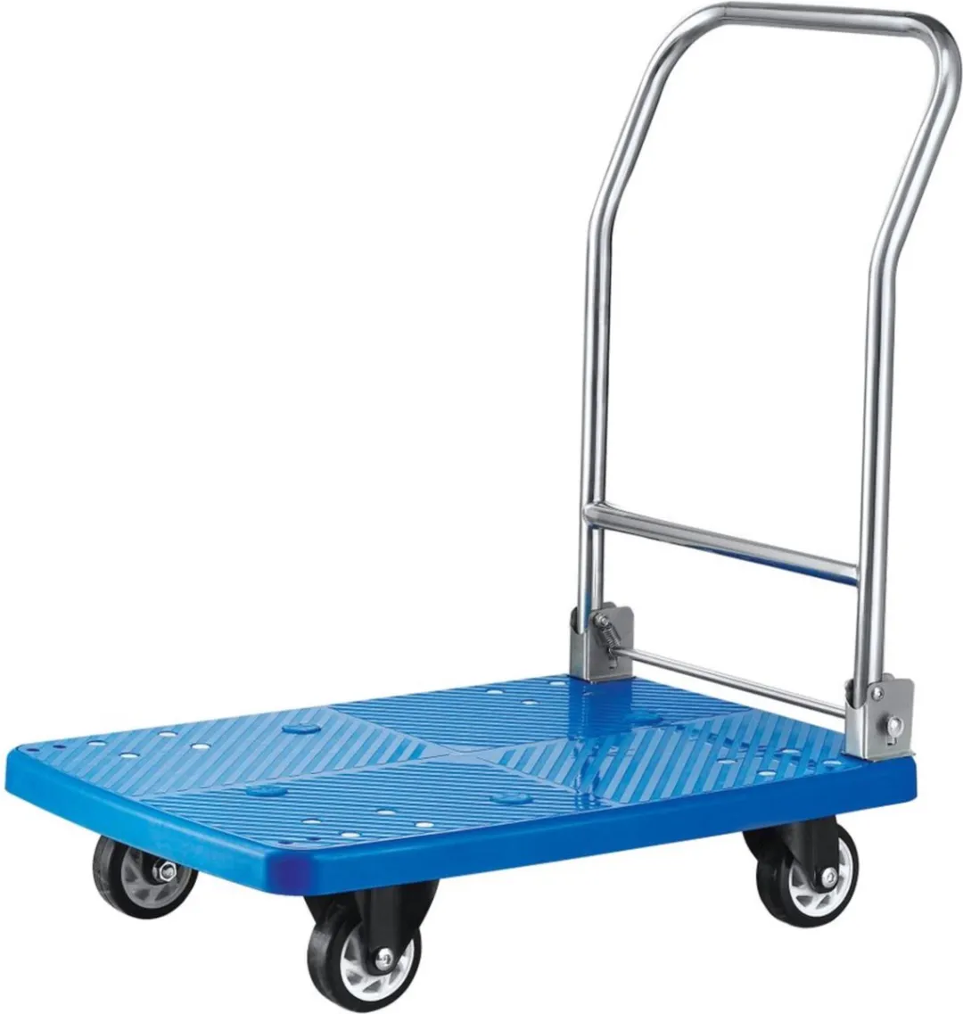 HENDI Inklapbare Platformwagen 150kg