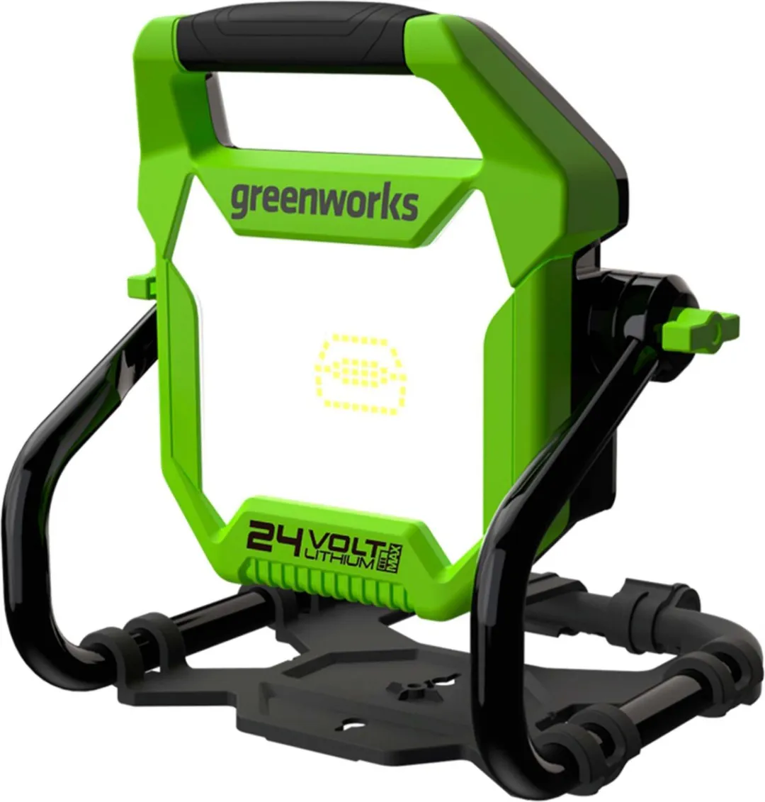 Greenworks G24WL Accu Werklamp 24V