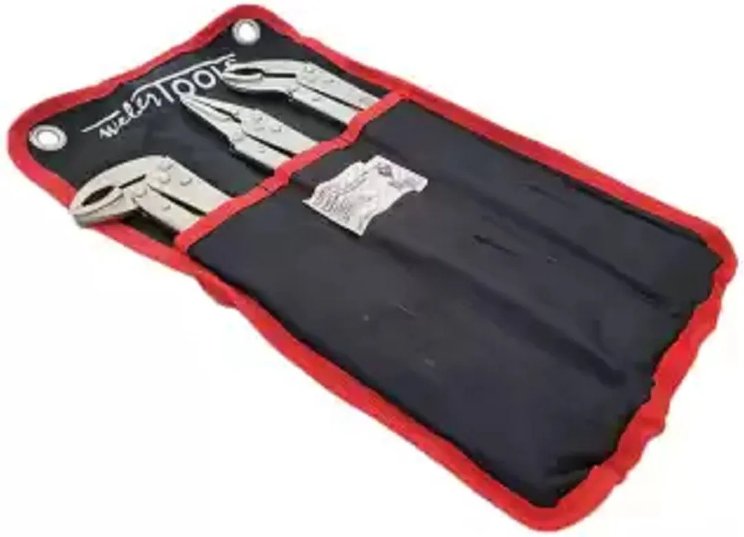 Weber Tools 3-delige Griptangenset