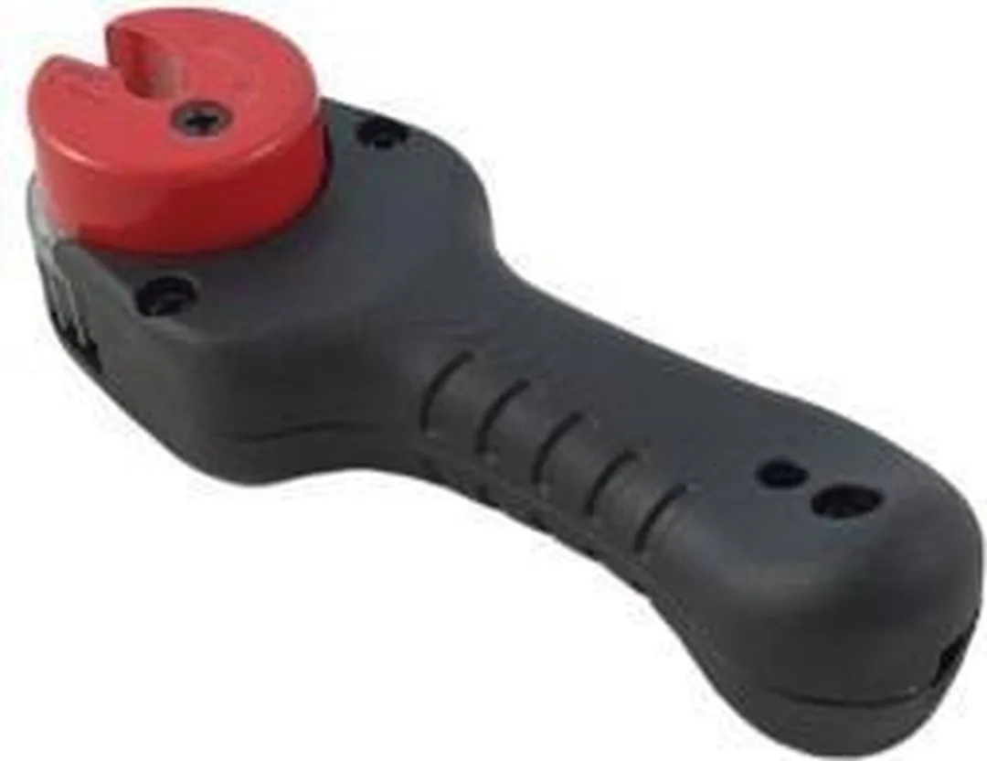 Weber Tools Ratel Remleiding Snijder 4.75mm - Zwart