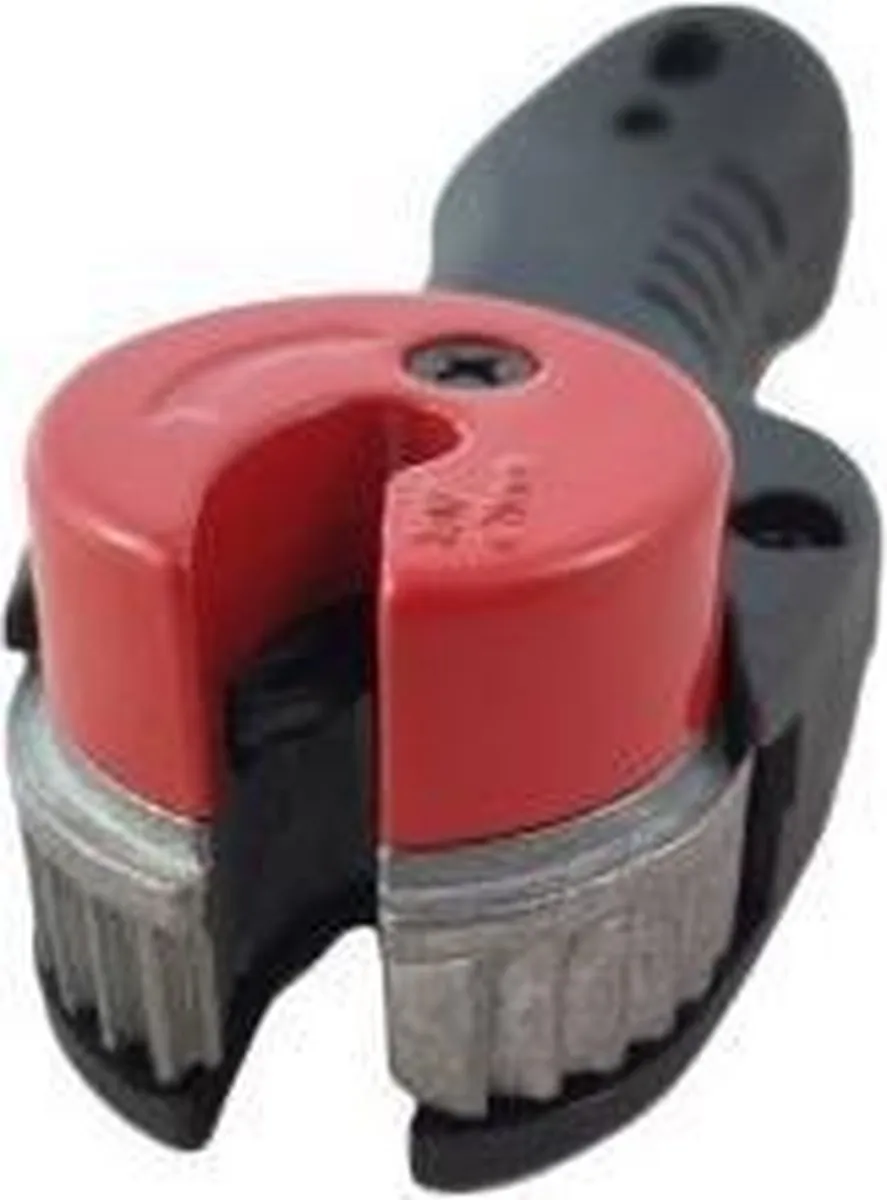 Weber Tools Ratel Remleiding Snijder 4.75mm - Zwart