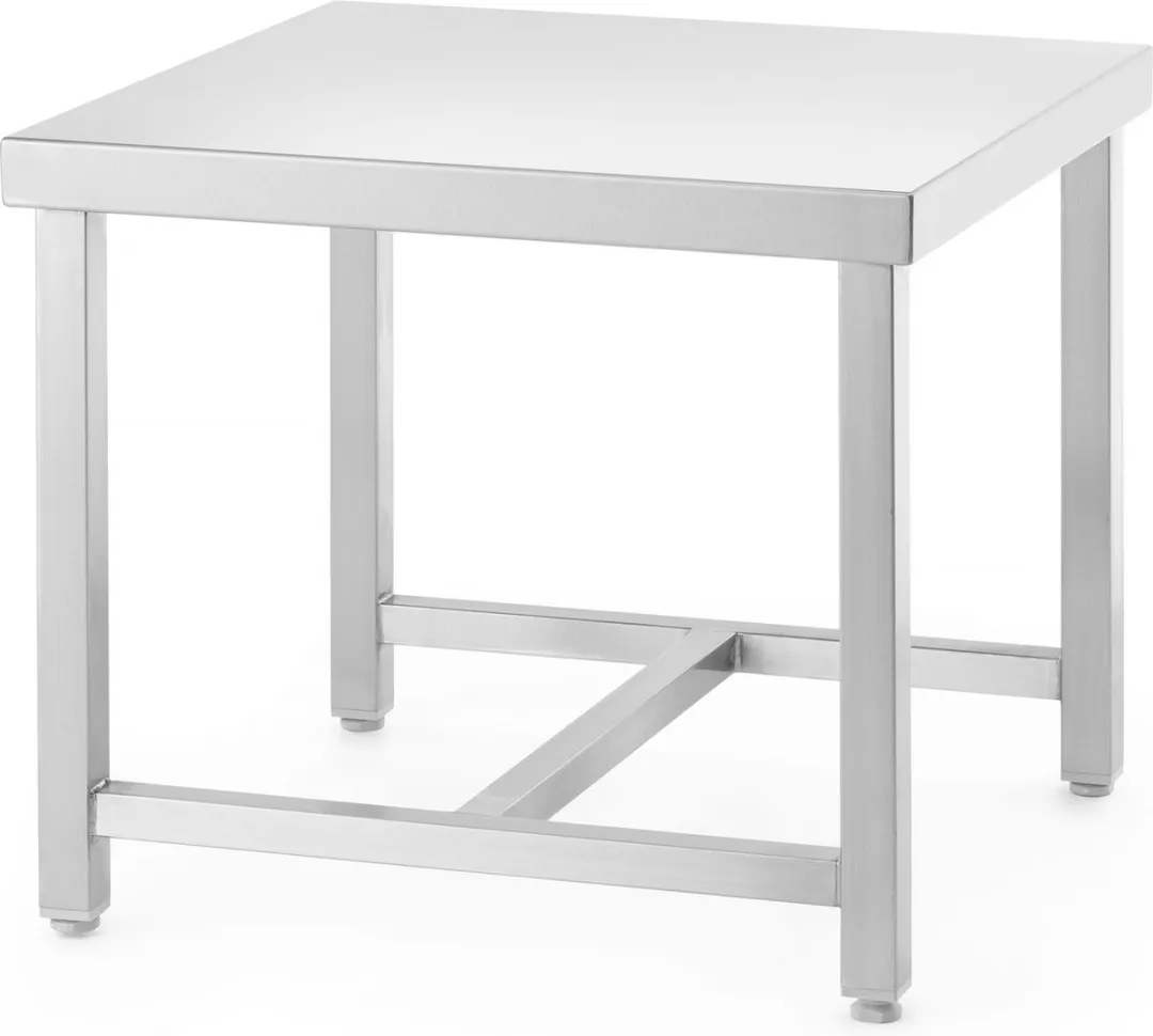 HENDI Pannenstandaard 812044 - 550x550x450mm - RVS