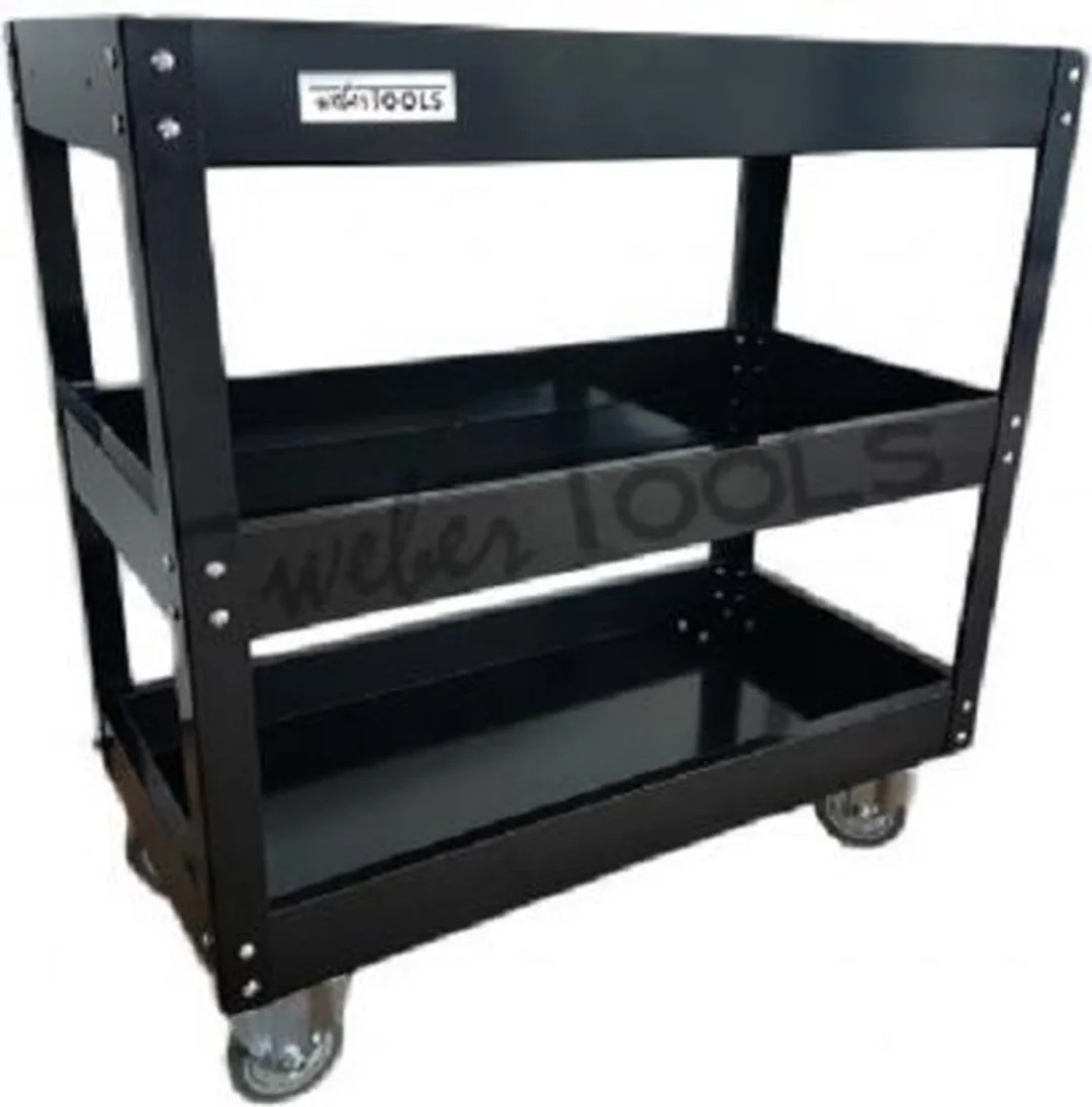 Weber Tools Service Trolley 5020