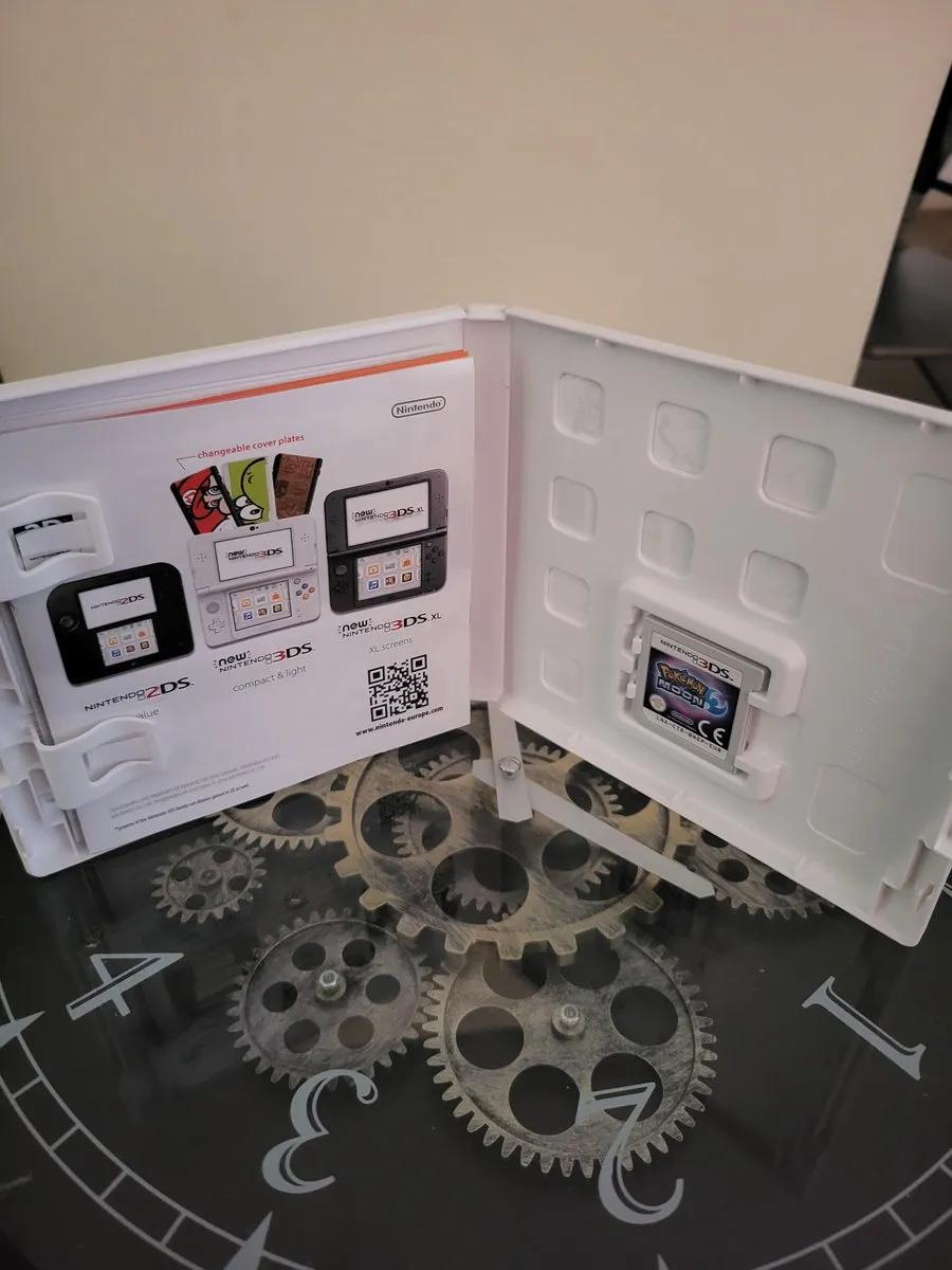 Nintendo Pokémon Moon 2DS/3DS Bundel - afbeelding 6 van 6