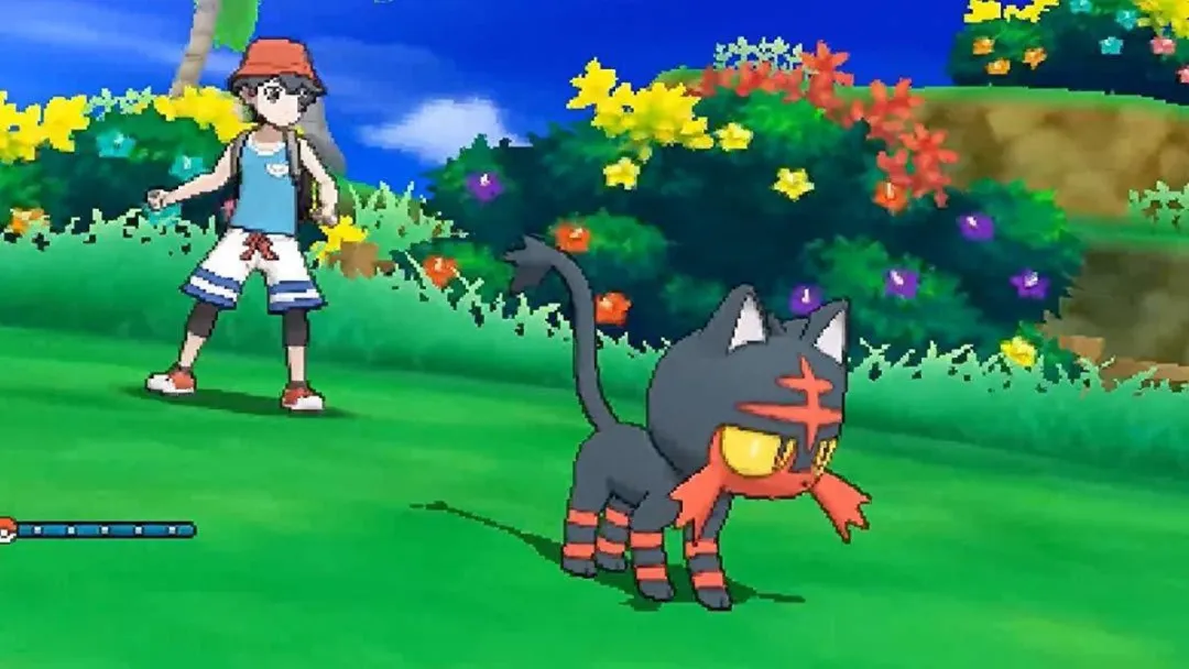 Nintendo Pokémon Moon 2DS/3DS Bundel