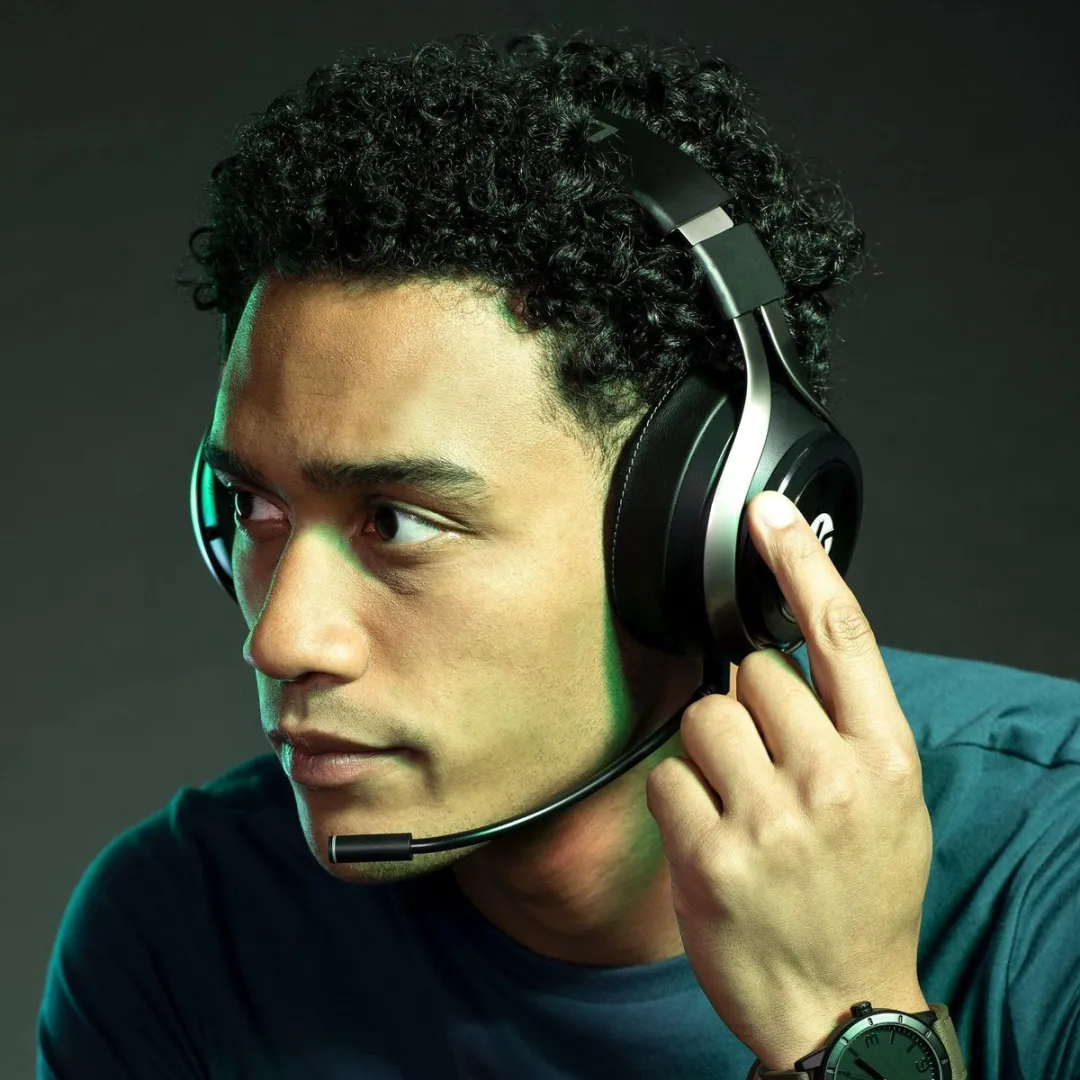 POWERA LucidSound LS50X Draadloze Gaming Headset - Xbox One - Zwart