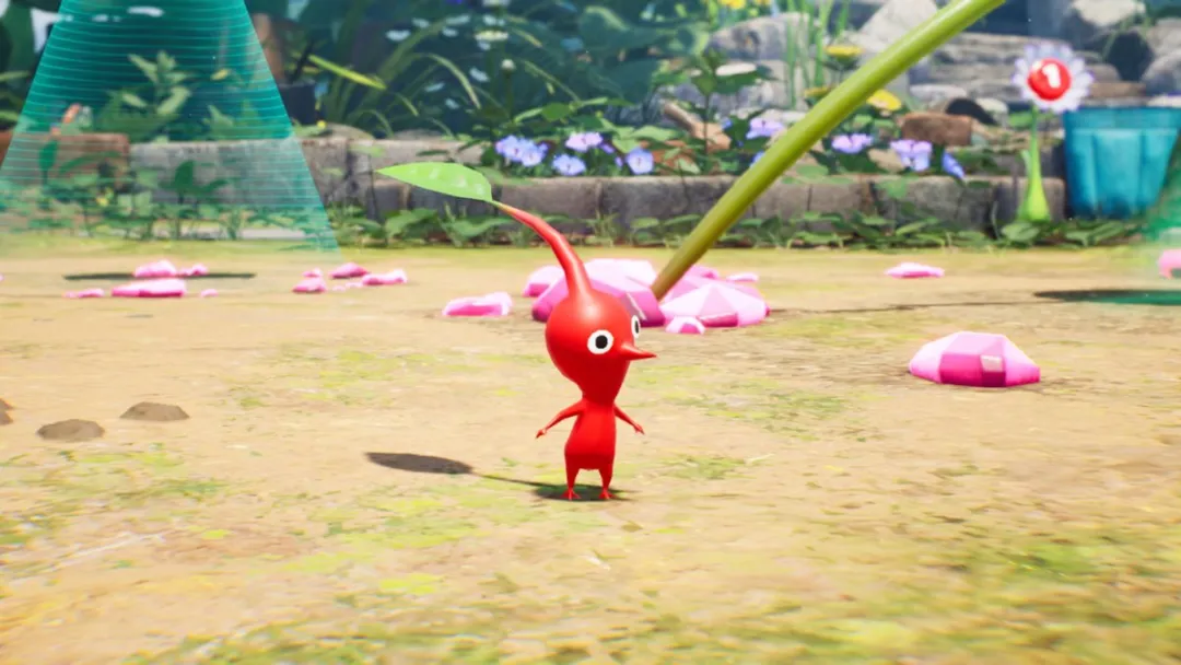 Nintendo Pikmin 4 - 2 Spelers