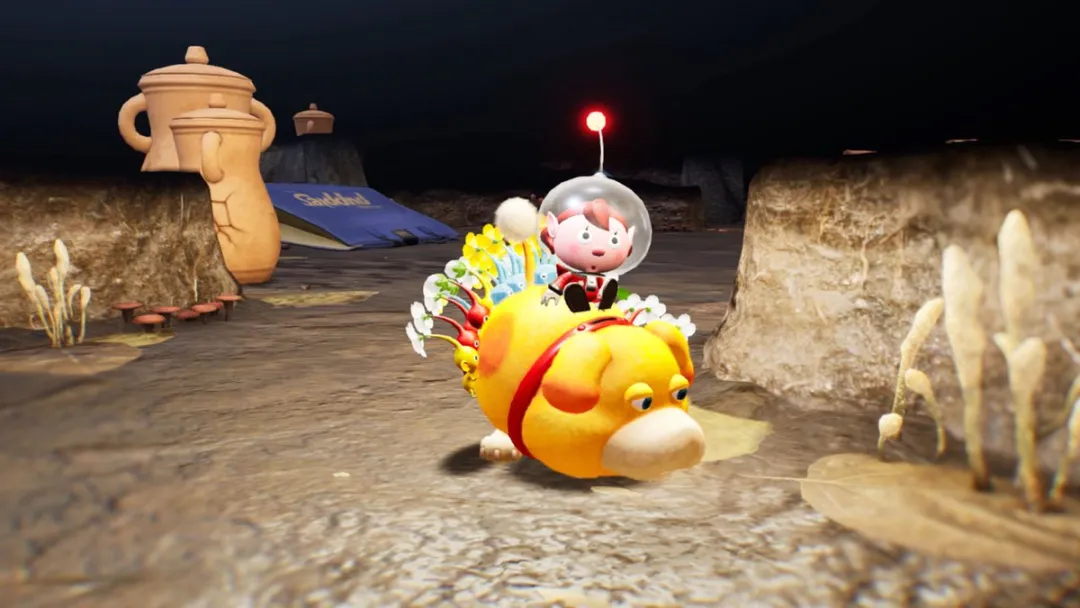 Nintendo Pikmin 4 - 2 Spelers