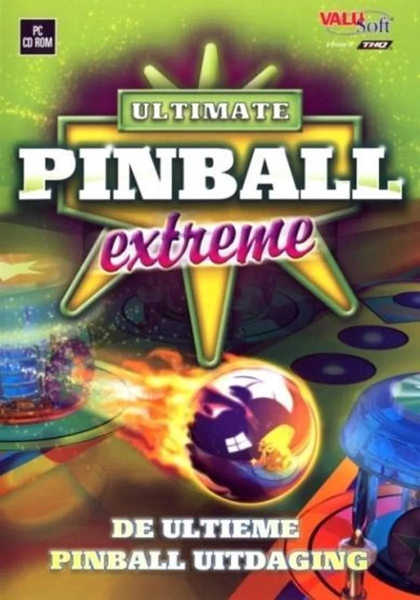 Denda Games Ultimate Pinball Extreme