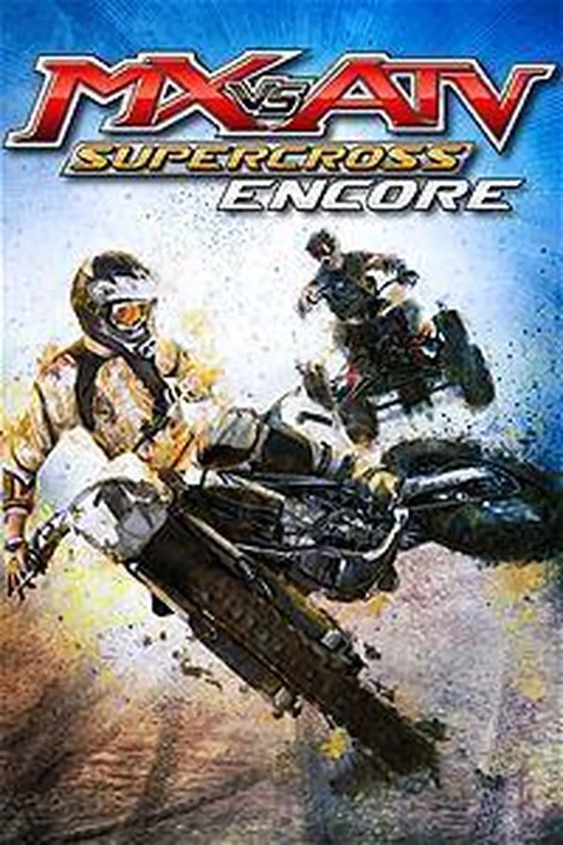 MX vs ATV Supercross Encore - Xbox One