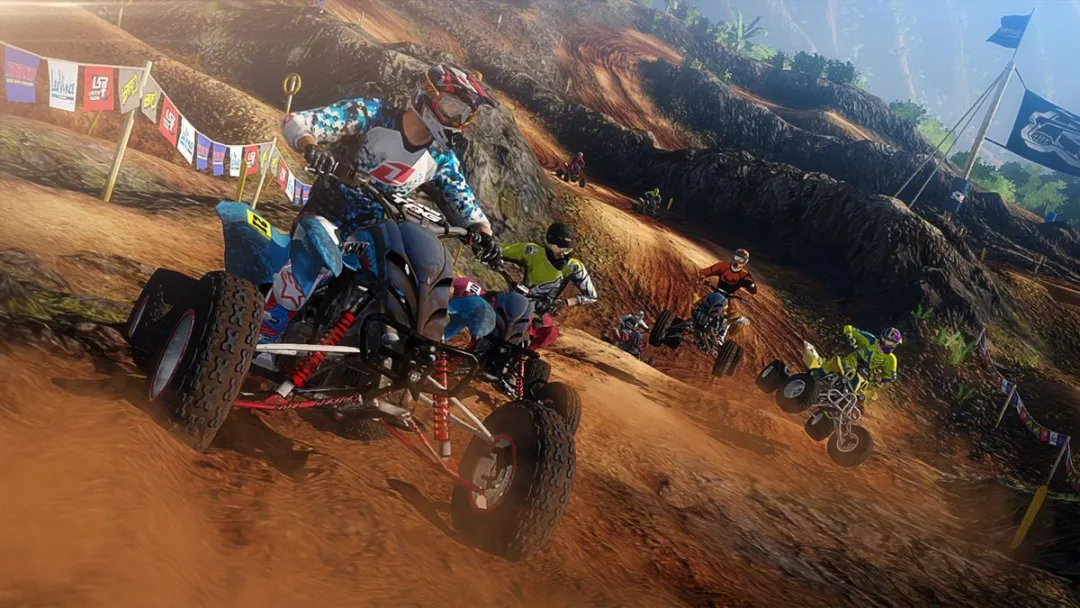 MX vs ATV Supercross Encore - Xbox One