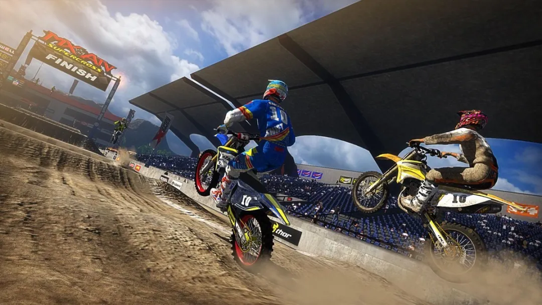MX vs ATV Supercross Encore - Xbox One