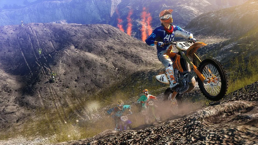 Nordic Games MX vs ATV Supercross Encore Xbox One - afbeelding 6 van 6