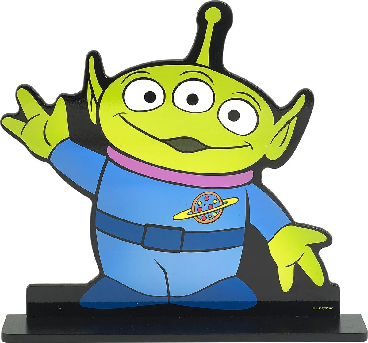 Disney Toy Story Alien Wandplank