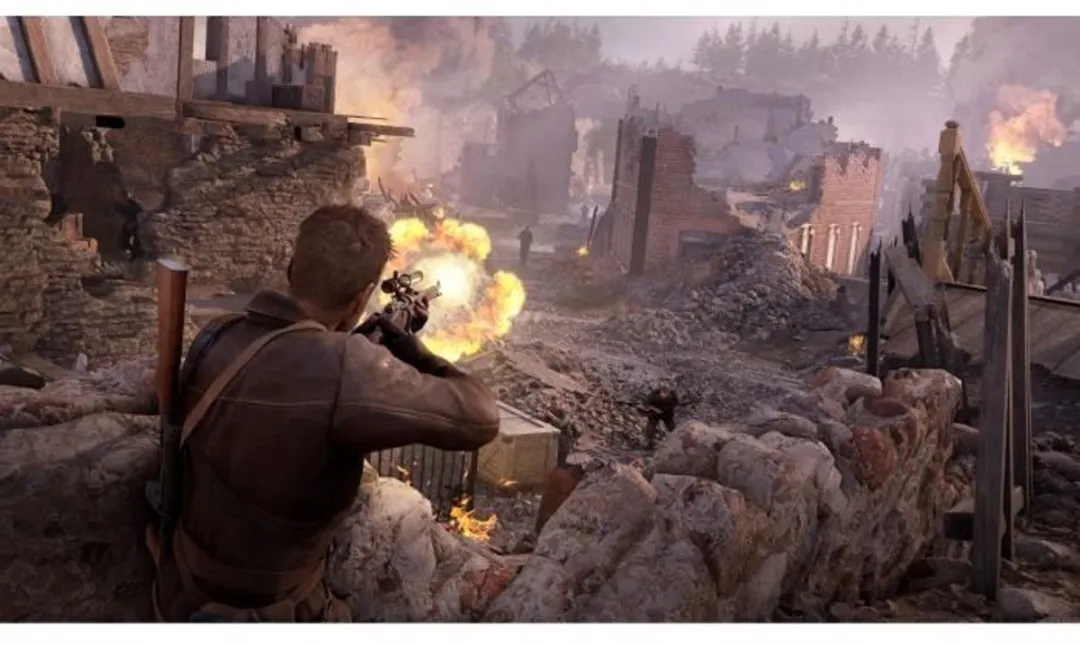 Sniper Elite Resistance PS5 - afbeelding 6 van 6
