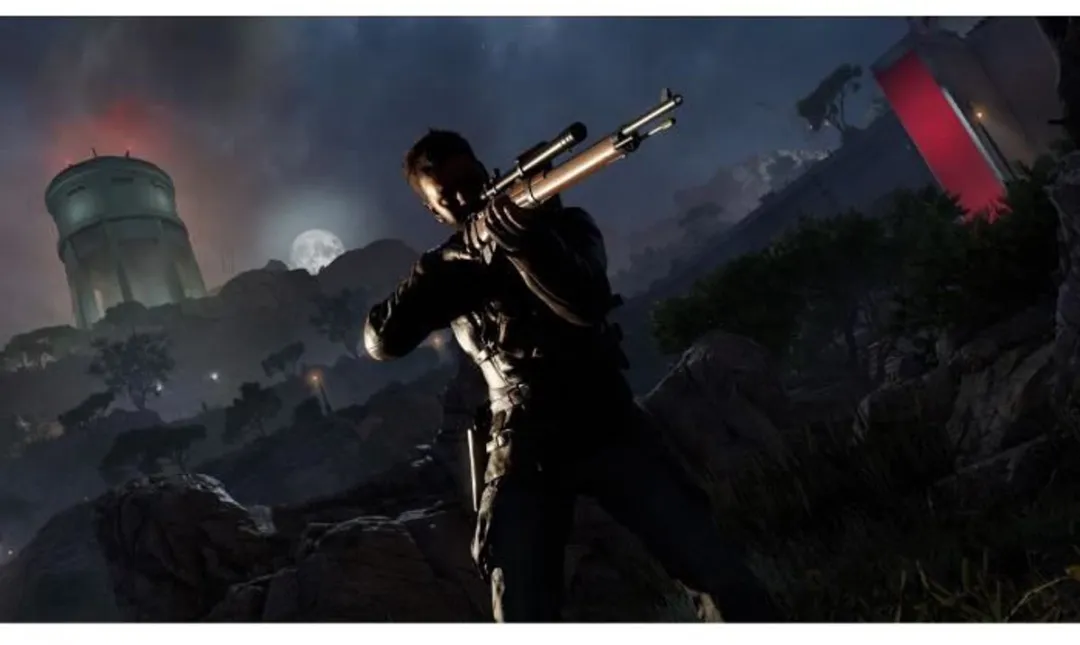 Sniper Elite Resistance PS5 - afbeelding 2 van 6