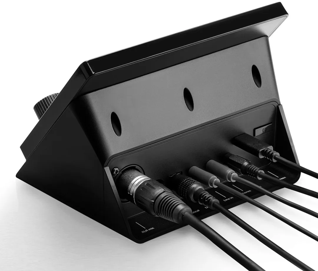 Hercules Stream Essentials Kit - Stream 200 XLR Audiocontroller + HXD-700 XLR-microfoon - Stream Set