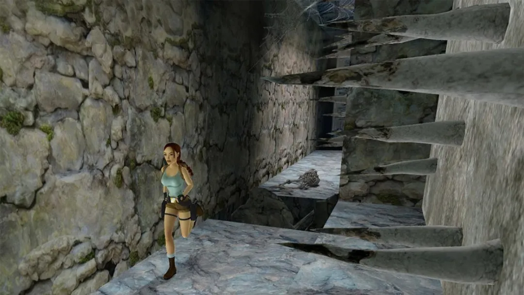 Just for Games Tomb Raider I-II-III Remastered - Switch - afbeelding 6 van 6