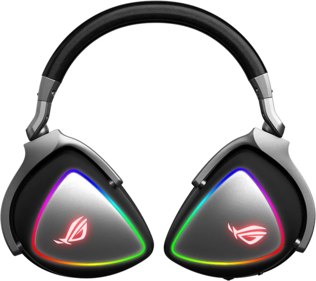 ASUS ROG Delta Headset - 50mm Drivers - Zwart