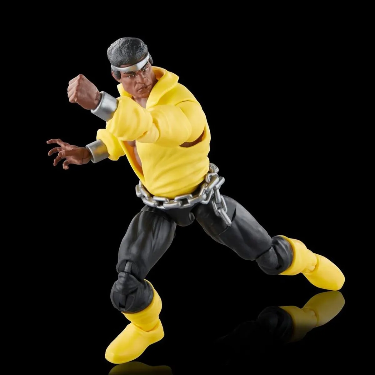 Hasbro Marvel Legends Luke Cage Action Figuur 15cm - Multi