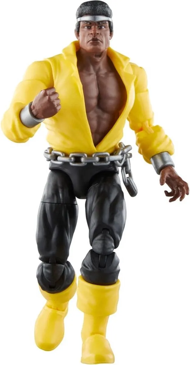 Hasbro Marvel Legends Luke Cage Action Figuur 15cm
