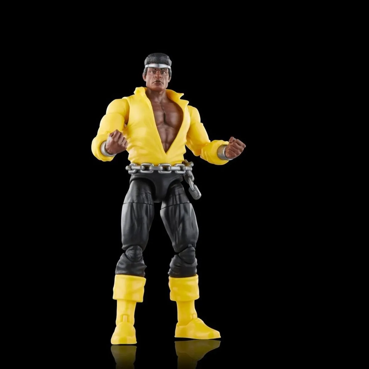 Hasbro Marvel Legends Luke Cage Action Figuur 15cm - Multi - afbeelding 6 van 6