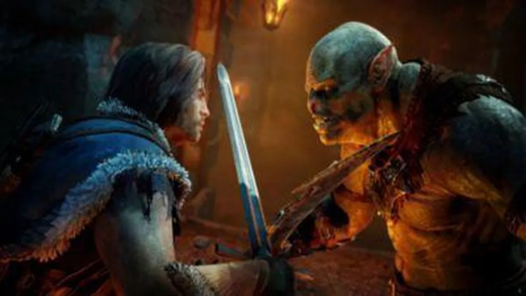 Warner Bros. Middle-earth Shadow of War PS4 - afbeelding 6 van 6